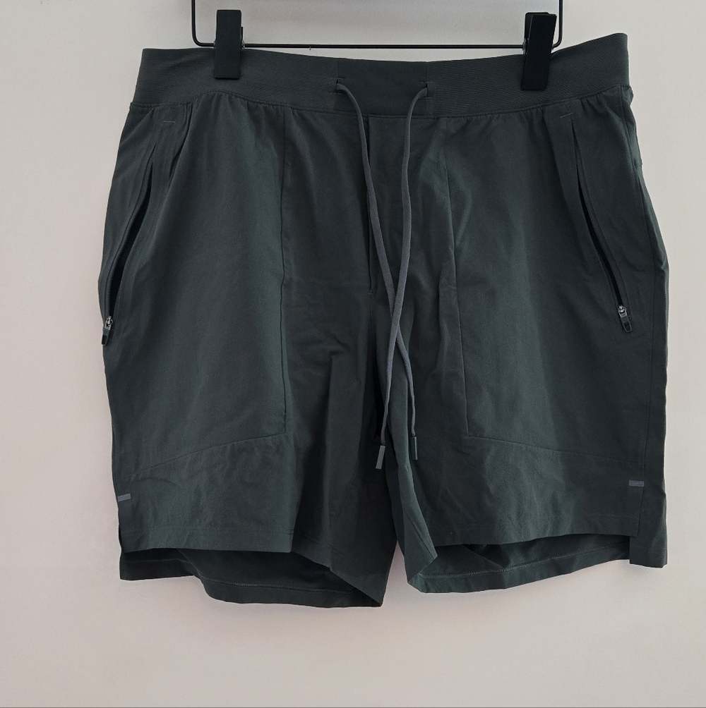lululemon Mens Short License To Train